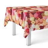 Martina Home Wasdoek tafelkleed Gelatto uniek 140 rond