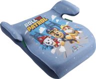 Tataway Paw Patrol Boy i-Size ECE R129 kinderautostoel, maat 126-150 cm, 22-36 kg, 6-12 jaar, groep 3, licht en eenvoudig te dragen, afneembaar en wasbaar