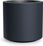 Prosperplast Bloempot Heos R Slim 40cm Antraciet