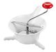Moulinex K10120 Groentemolen Roestvrijstaal/Wit