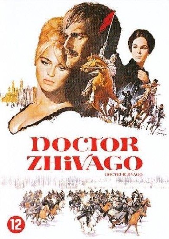 Lean, David Doctor Zhivago dvd