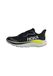 HOKA Chaussure de sport 'CLIFTON 10' noir / argent