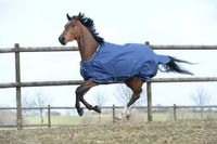 Bucas Smartex Rain - maat 115/152 - blue