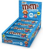 Mars Protein M&M's Crispy High Protein Bar (12x52g) Milk Chocolate