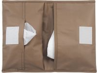 KipKep Napper Luier-etuitje - Coffee