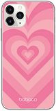 ERT GROUP mobiel telefoonhoesje voor Iphone 11 PRO origineel en officieel erkend Babaco patroon Hearts 007