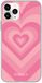 ERT GROUP mobiel telefoonhoesje voor Iphone 11 PRO origineel en officieel erkend Babaco patroon Hearts 007