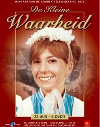2X 3Dvd Digi In Slip De Kleine Waarheid (complete serie) - 6 DVD