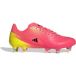 ADIDAS PERFORMANCE Voetbalschoen 'Adizero RS15 Pro' geel / pink / zwart