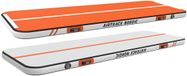 AirTrack Nordic Home Special Edition, 4 m, Coral, PVC, 10 cm dik