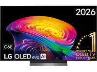 LG Evo Ai / Oled 4k Evo-tv / 55 Inch / 2026