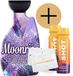 Devoted Creations Moonrise Tanning Lotion with 2 Sun Shots and 2 Refreshing Wipes - 400ml