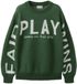 Name It - Gebreide Trui - Sweater - NKMNORTH - Eden - Maat 146/152