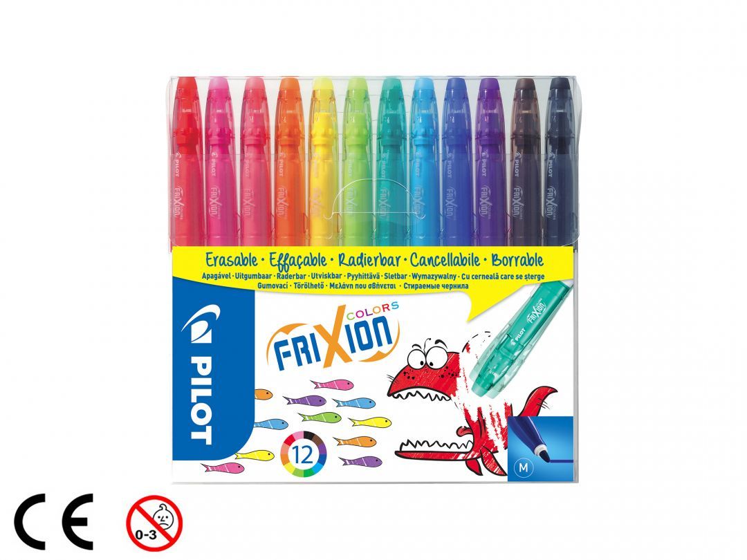Pilot FriXion Colors - 4902505423888
