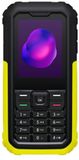 TCL 3189 6,1 cm (2.4") Zwart, Geel Cameratelefoon