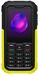 TCL 3189 6,1 cm (2.4") Zwart, Geel Cameratelefoon