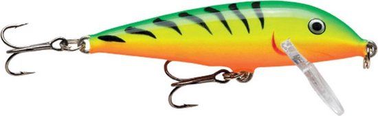 Rapala Countdown Sinking - 3 cm - 4 gr - Fire Tiger