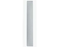 Prym Reflecterende band zelfklevend 20 mm Zilverkleurig Katoen Polyester