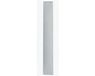 Prym Reflecterende band zelfklevend 20 mm Zilverkleurig Katoen Polyester