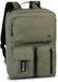 Bench. Utility Backpack Olive Green olijfgroen