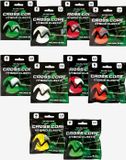 Maver Cross Core Hybrid Elastic (6.00m) - Maat : 2.6mm