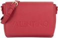 Valentino Foxy Re Flap Bag Rubino Rood Schoudertas