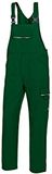 BP Overall Mit, met verborgen knopen 1604-559