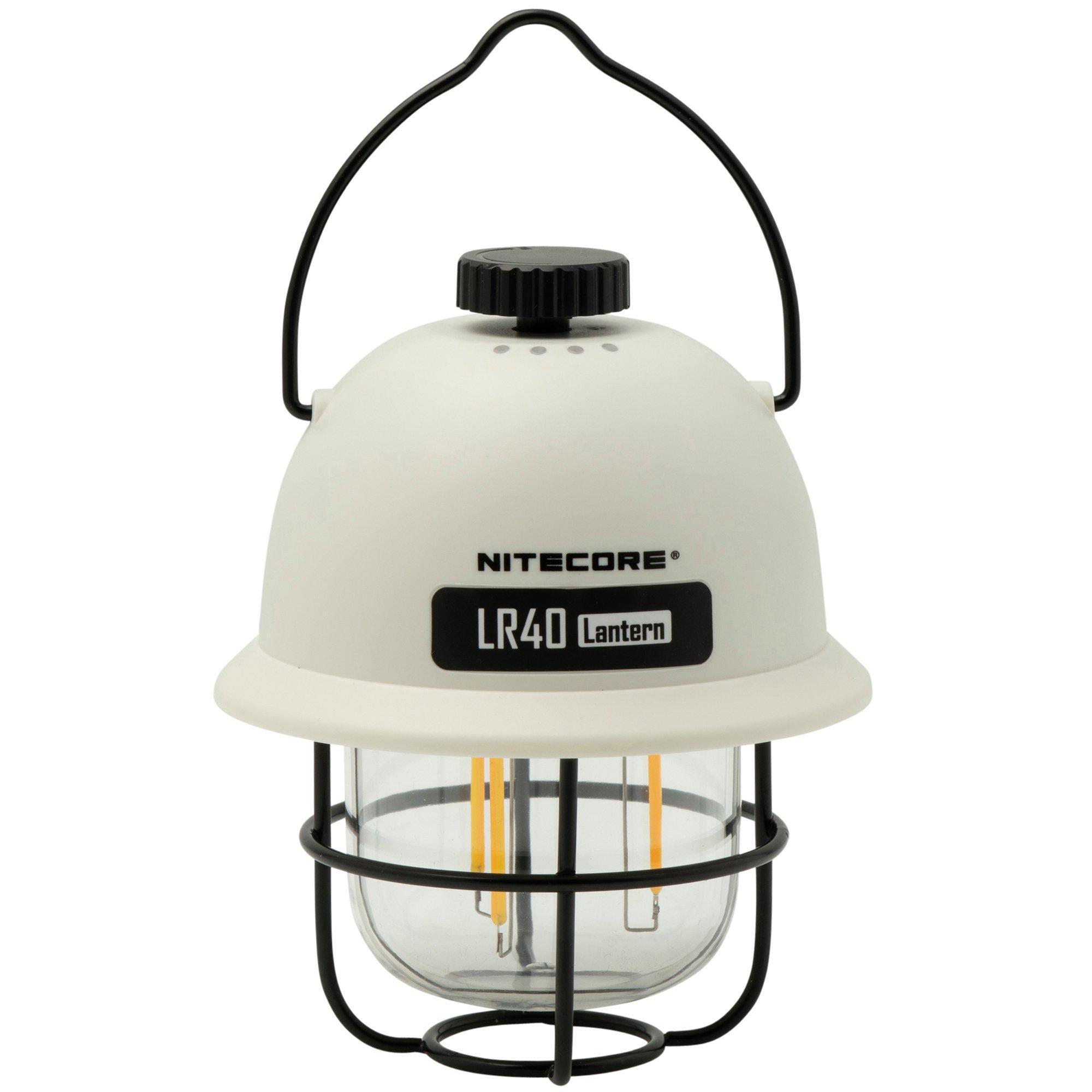 NITECORE LR40W White lantaarn/kampeerlamp