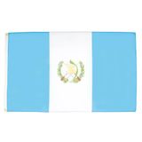 AZ FLAG Vlag Guatemala 150x90 cm