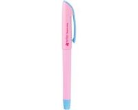 Sewline Styla Wateruitwasbare Pen Blauw Fijn Roze