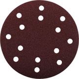 KWB Schuurschijf Ø 150 mm - Korrel 240 - 5 stuks