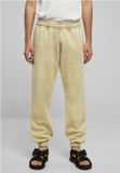 Urban Classics Heavy Sand Washed Heren joggingbroek 3XL Beige