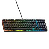 GLORIOUS GMMK Eternal 96% Hot-Swap Mechanisch Gamingtoetsenbord, RGB, Zwart