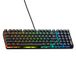 GLORIOUS GMMK Eternal 96% Hot-Swap Mechanisch Gamingtoetsenbord, RGB, Zwart
