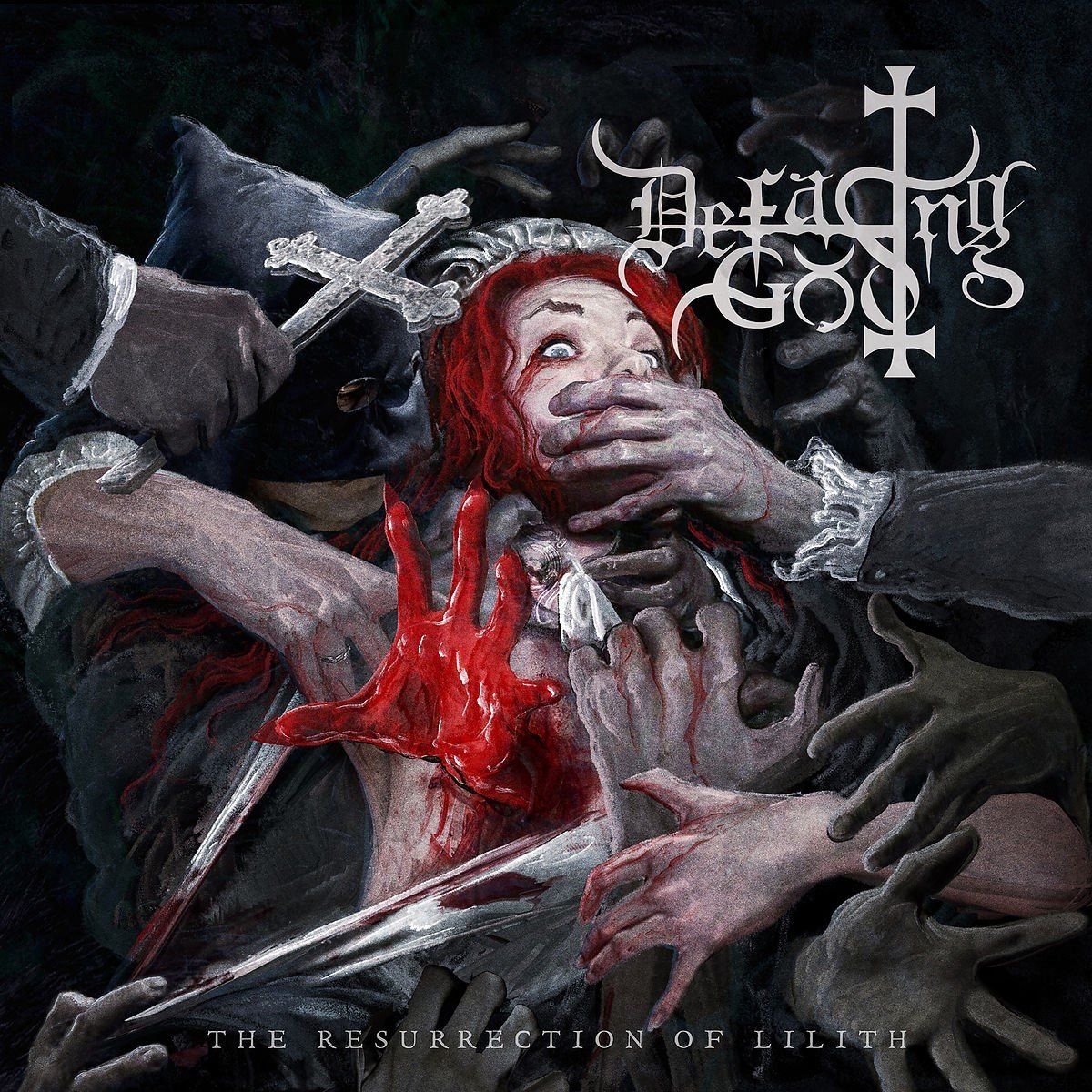 PIAS Nederland The Resurrection of Lilith