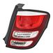 Valeo Achtersignaallamp 45229 voor Citroën C3 II FL (2013-2016)
