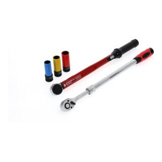 Gedore Red Wielwissel Assortiment R69003000 - 3-delig