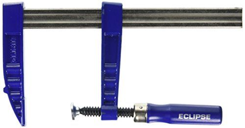 Eclipse Tools EC-SCR10 - Schroefklem - 250 mm - Blauw/Zilver