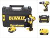 DeWalt DCD 796 NT accu-klopboormachine 18 V 70 Nm borstelloos + 1x accu 5,0 Ah + TSTAK