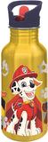 Euromic PAW PATROL Drinkfles voor kinderen Aluminium Meerkleurig