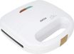 Jocca Nature Tosti-apparaat Wit / Bamboe