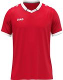 Jako Glory Shirt Korte Mouw Heren - Rood / Wit | Maat: M