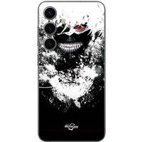 Maniacase Beschermhoes Samsung Galaxy S25 Plus Tokyo Ghoul amine Ken Kaneki