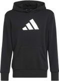Adidas Sport Jg Glam Hd Sweater - Zwart - Kinderen