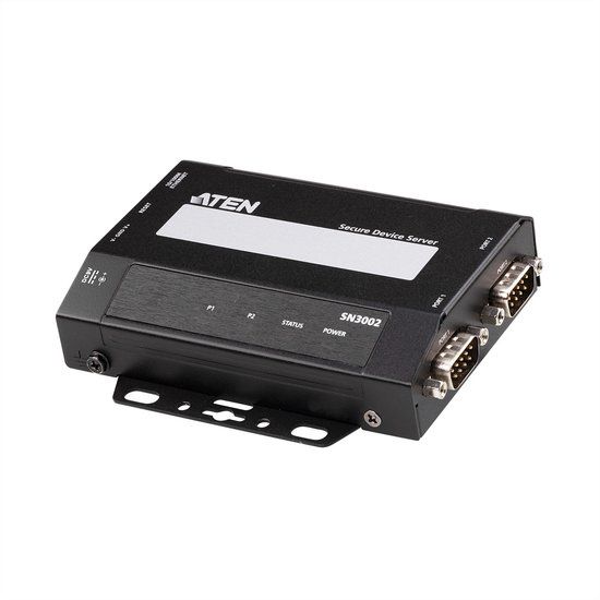 Aten SN3002 2-Poorts RS-232 Secure Device Server