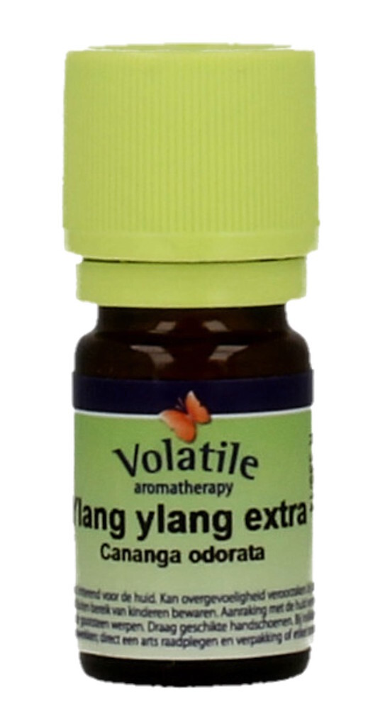 Volatile Ylang Ylang Cananga Odorata 5ml