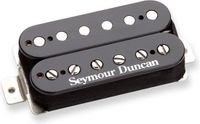 Seymour Duncan Duncan TB-11 Humbucker Eenvoudige, op maat gemaakte TB-pick-up voor elektrische gitaar, zwart