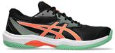 Asics Game FF Padelschoenen Heren Zwart 45