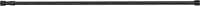 Differnz Round Douchestang - Verstelbaar - 125 tot 220 cm - Zwart