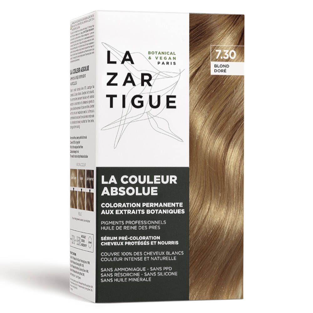 Lazartigue La Couleur Absolue 7.30 Golden Blond